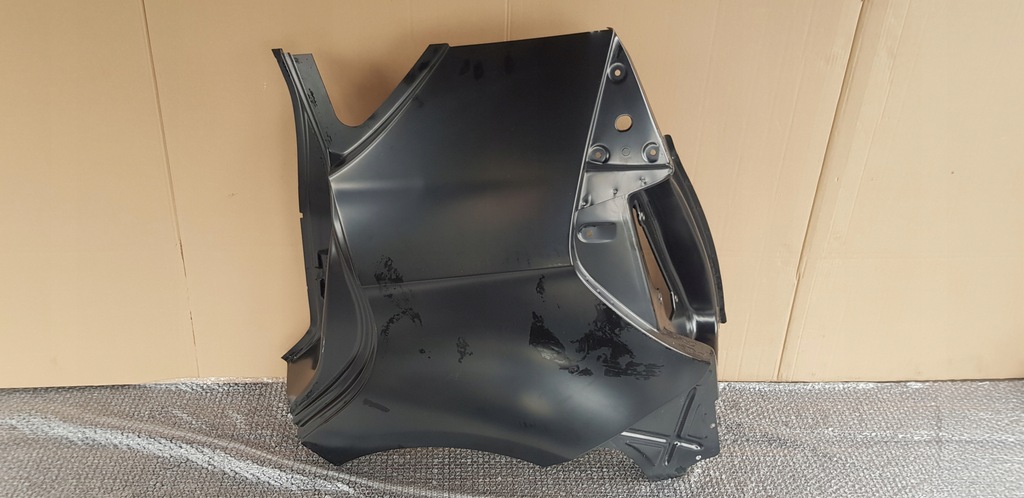 фото №1, Mercedes a klasa 169 крила задній лівий задня новий