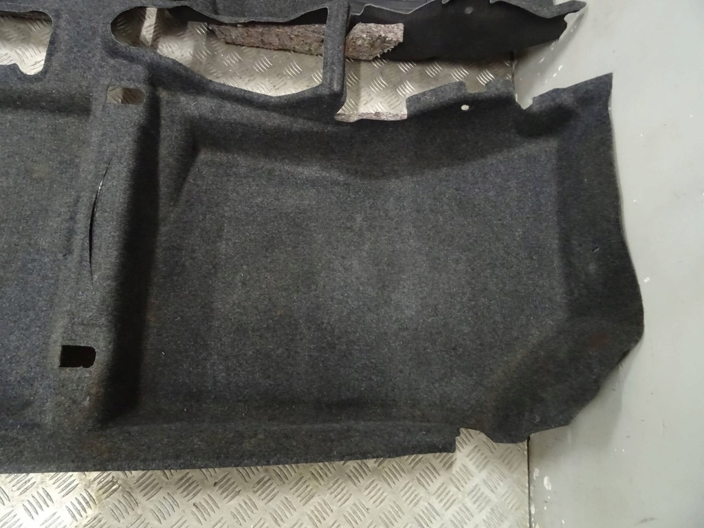 Обшивка підлога килимок peugeot 107 3d hb nr249 Недорого