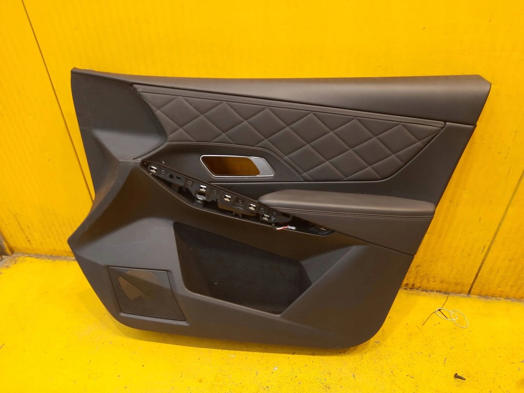 фото №10, Citroen ds7 crossback сиденье заднее сиденье обшивки туннель подогрев