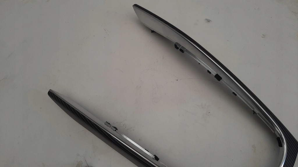 фото №15, Audi q5 sq5 8r накладки dekor декори комплект