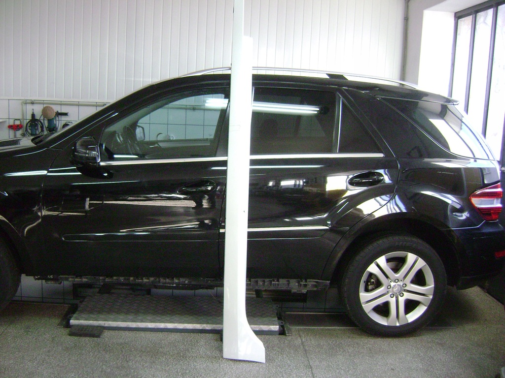 фото №1, Молдинг порог левая cadillac ct6