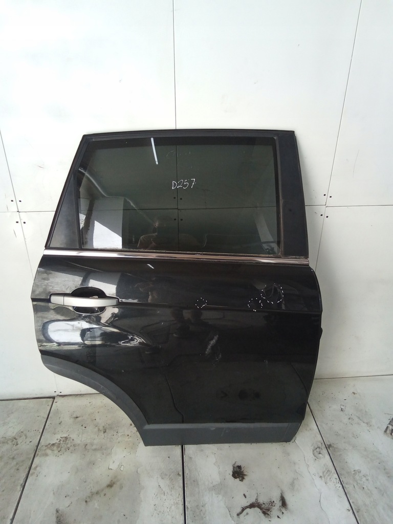 фото №1, D257 дверь правый задняя captiva gar