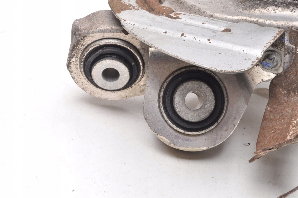 фото №6, Mercedes glc x253 w213 4.0 amg поворотний кулак лівий задня a2053300