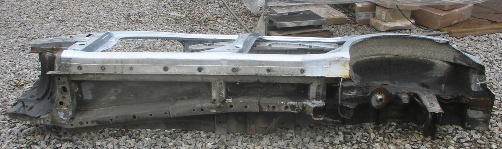 фото №4, Чверть лонжерон поріг перед лівий daihatsu terios ii 06- s28