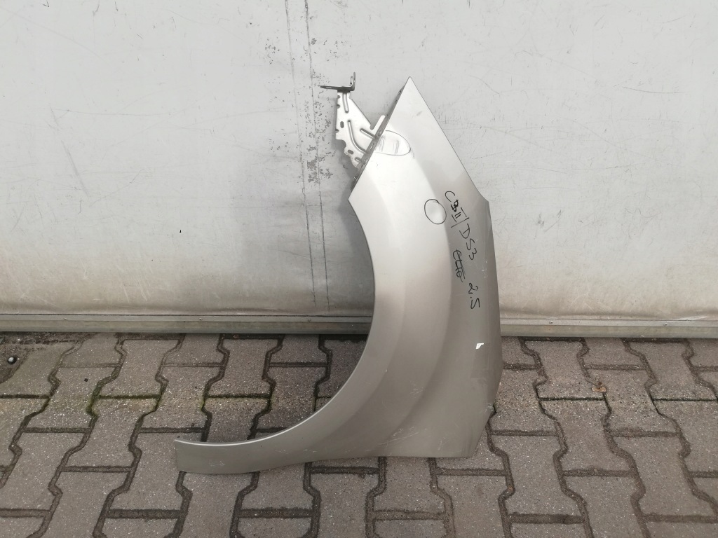 фото №1, Крыло передний левый citroen c3 ii ds3 10-16