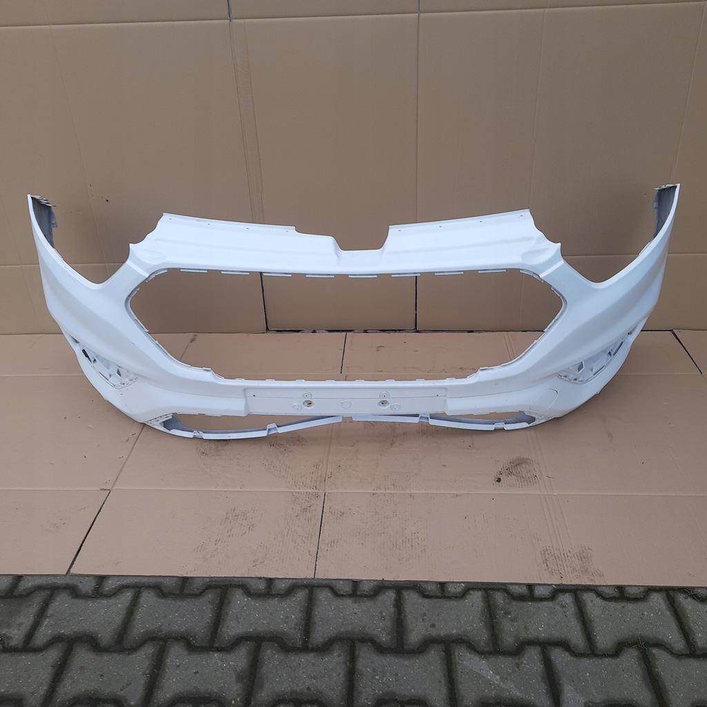 фото №1, Бампер перед ford transit custom lift 18-