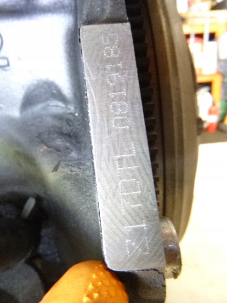 фото №7, Двигун opel astra g 1.7 z17dtl 2000r. kompletny !!!