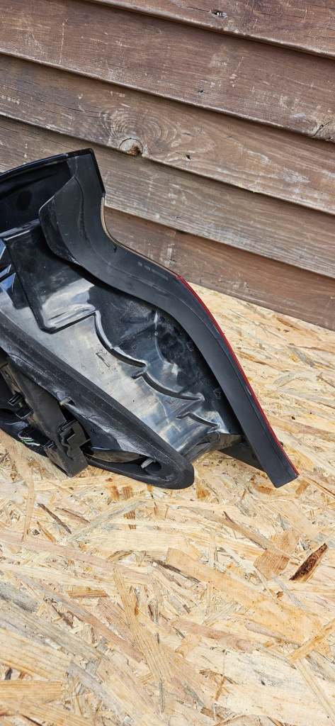 фото №10, Лампа правый задняя mercedes w203 coupe a2038200664 оригинал