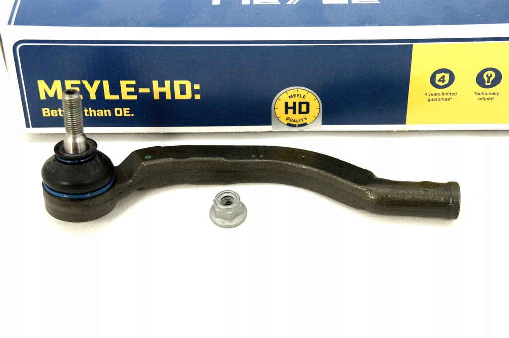 фото №12, Meyle 16-16 020 0009/hd наконечник тяга кермовий поперечний