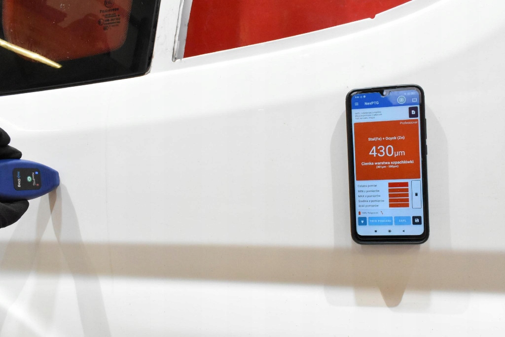 Двері ліва перед передні білий peugeot boxer 3 iii рестайлінг  14- Оригінал