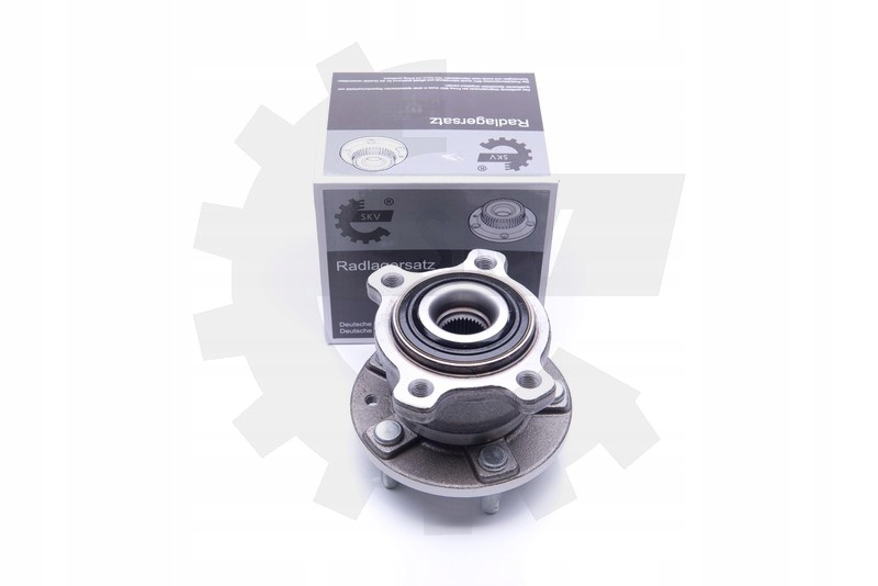 фото №14, Ступица колеса с подшипник задняя ford kuga 1538604