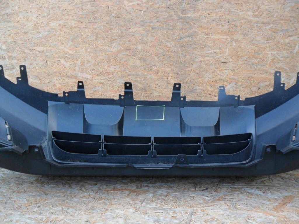 фото №15, Бампер передний перед nissan navara d23 b01720107