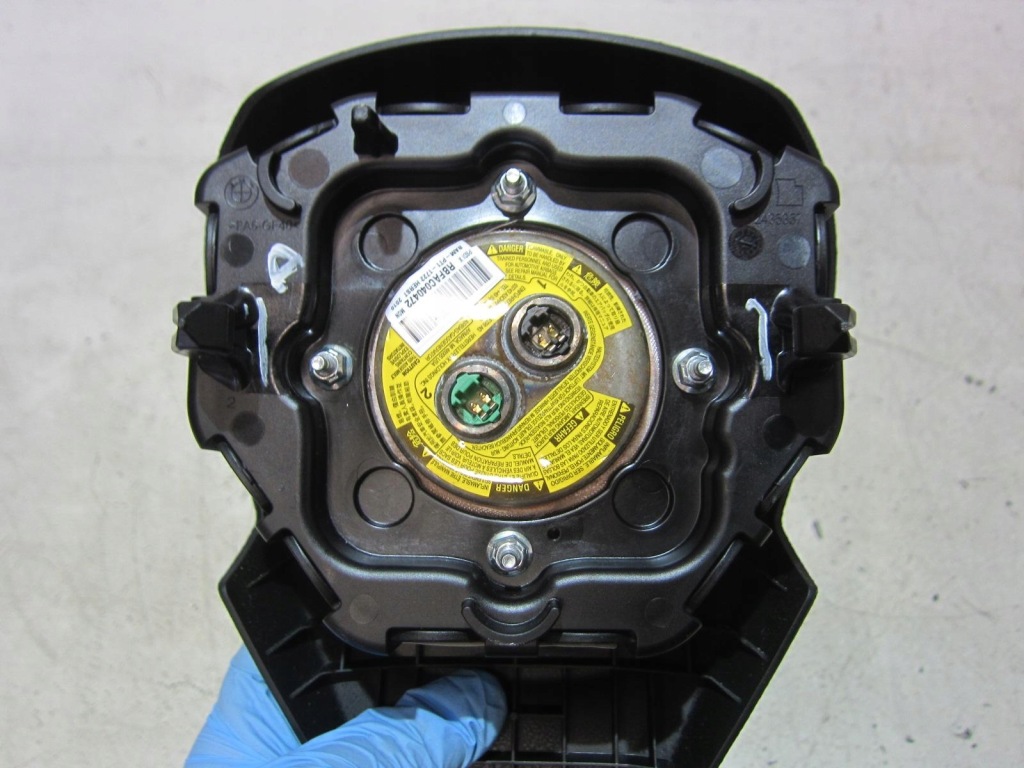 фото №13, Bmw x3 f25 x4 f26 приборная панель приборная панель  подушка безопасности натяжители 51459311544