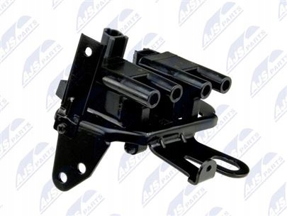 фото №8, Катушка зажигания matrix coupe elantra 1.8 2.0 00-