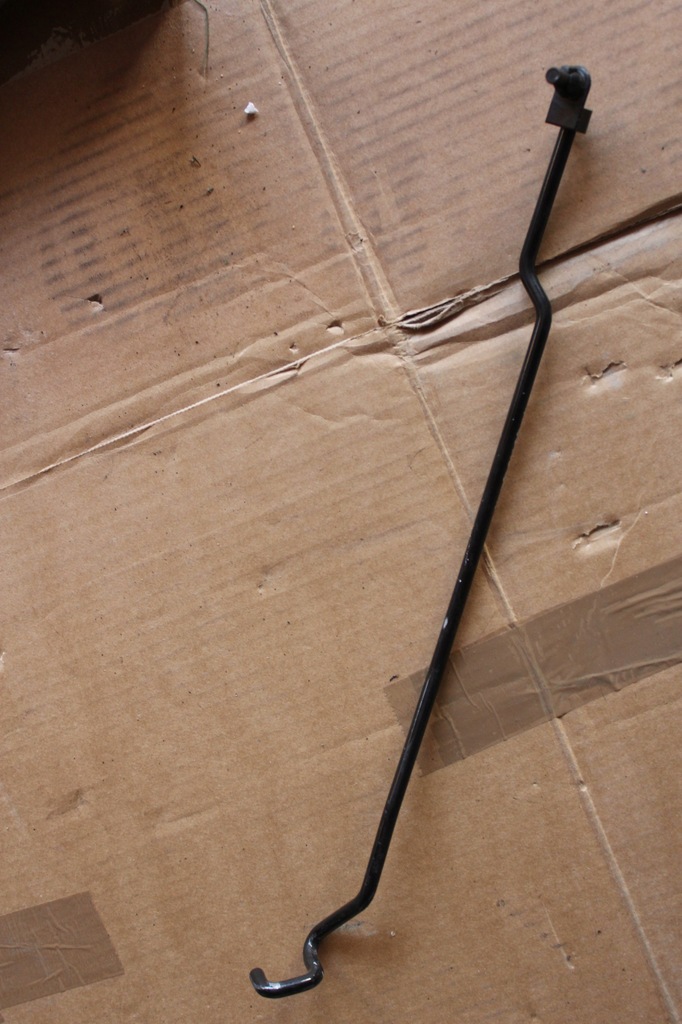 фото №1, Citroen berlingo ii partner проволока опора капот перед