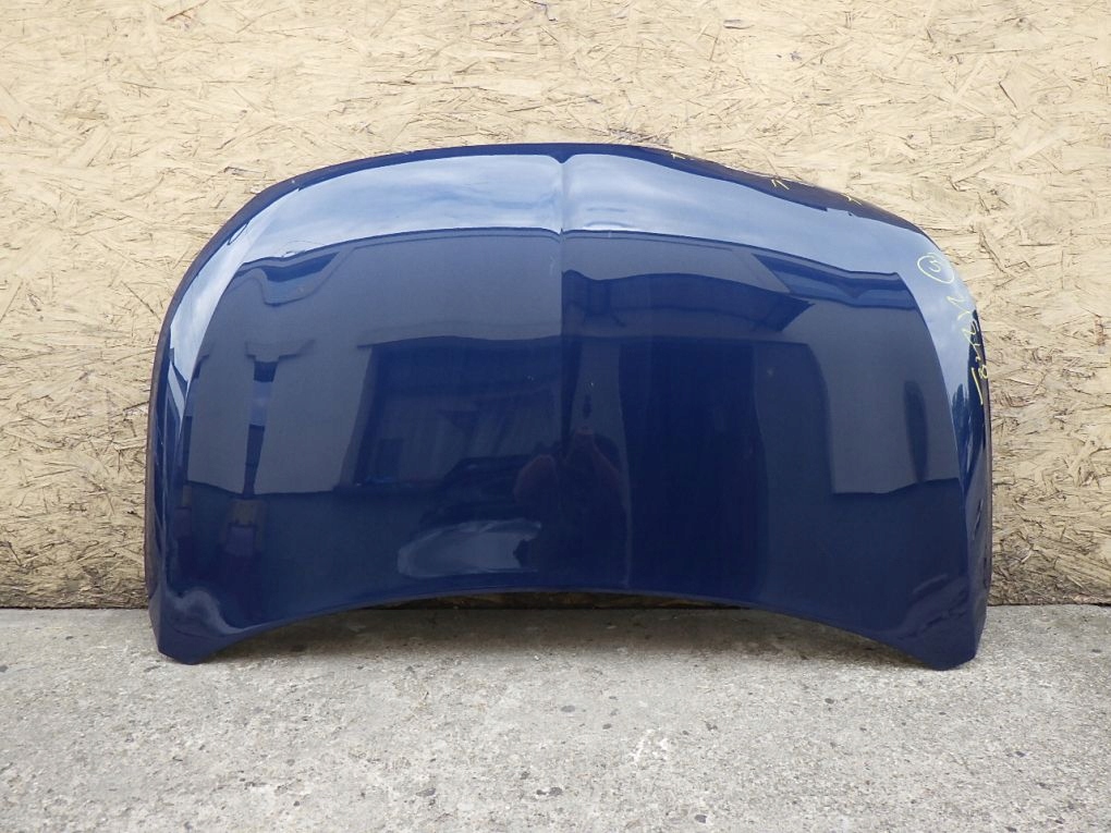 фото №1, Opel corsa f 2019- капот