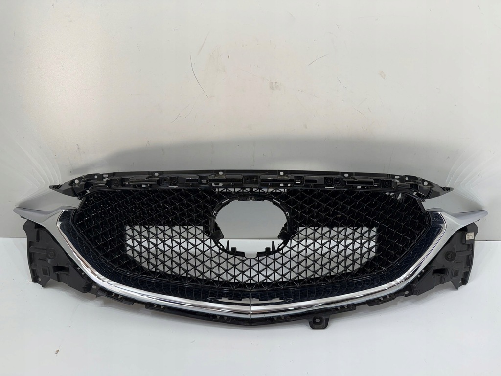 фото №1, Mazda cx5 cx-5 ii 17- решётка радиатора решётка радиатора ładna