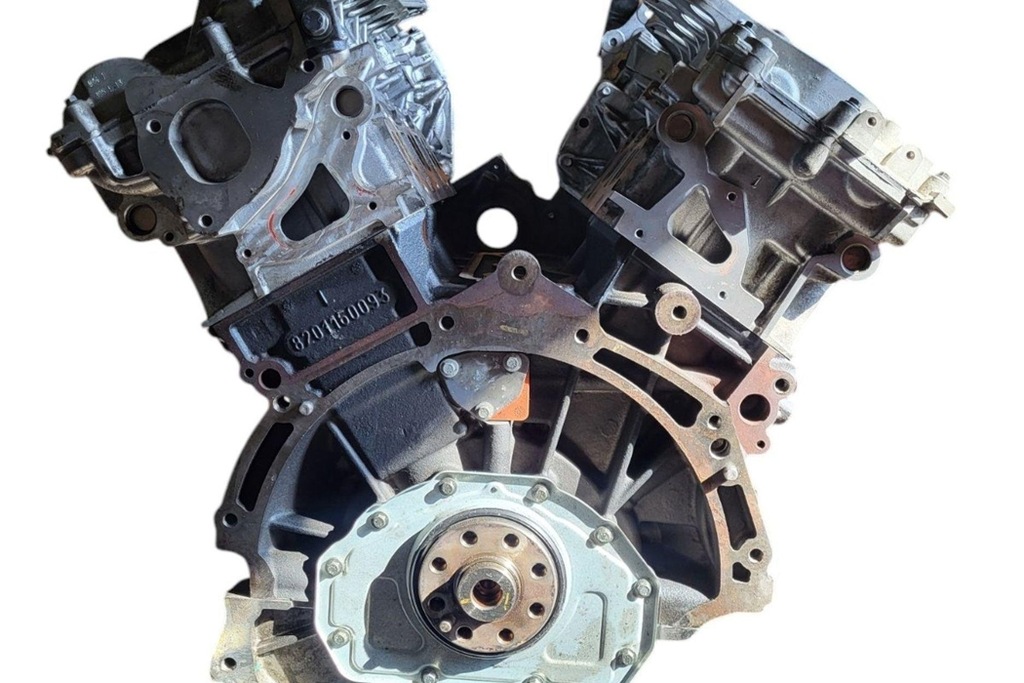 фото №8, Двигатель nissan np300 navara d40 v9xa661 3.0l дизель 2014