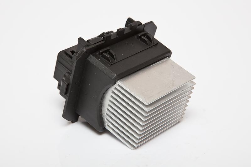 фото №1, Резистор вентилятор clio iii iv megane cc 7701209850