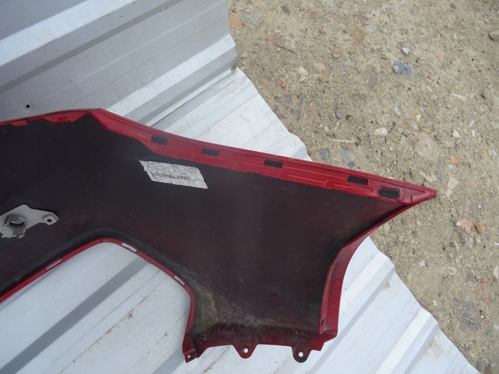 фото №8, Бампер задняя задний bmw 1 f20 f21 m-pakiet lci lift