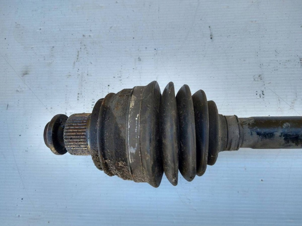 Audi a6 c7 3.0 tdi привідний вал перед передня ліва права 4g0407271f Недорого