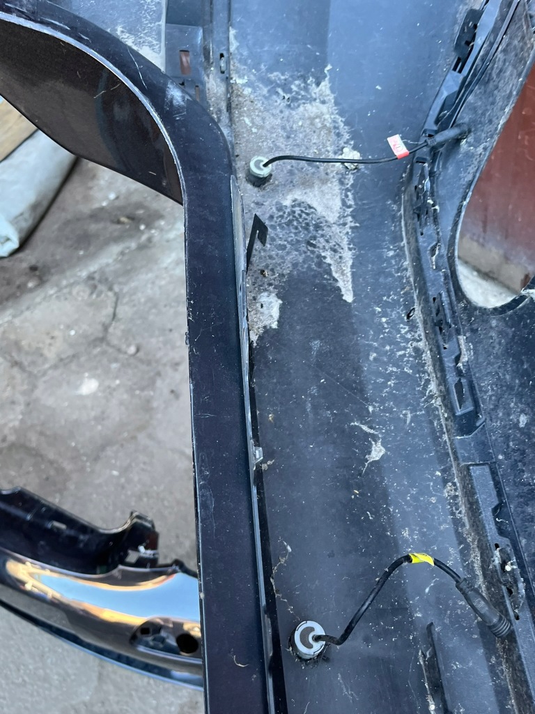 фото №8, Бампер opel astra j lift kombii