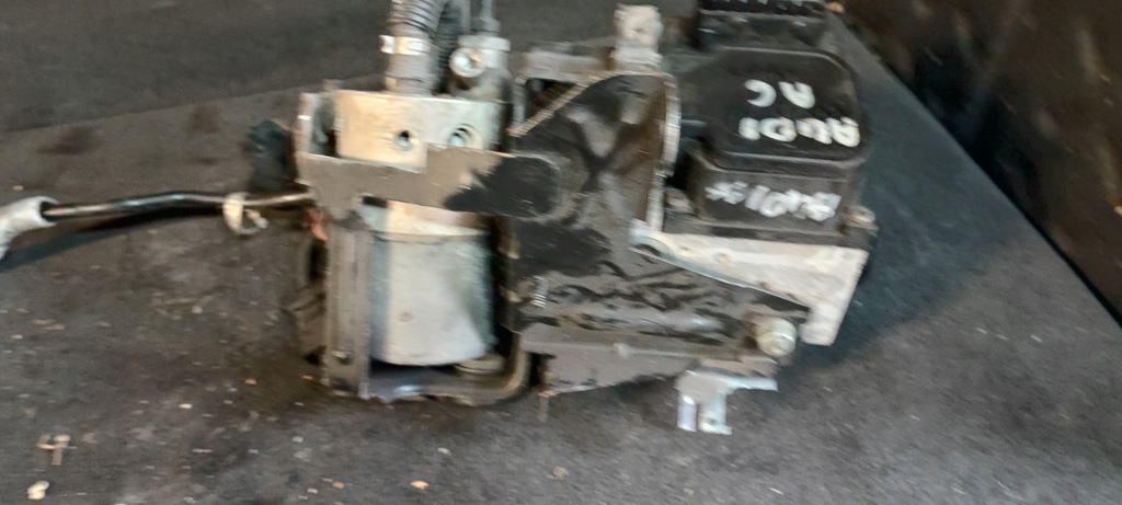 фото №5, Vw passat b5 audi a4 a6 c5 allroad a8 d2 насос abs 8e0614111as