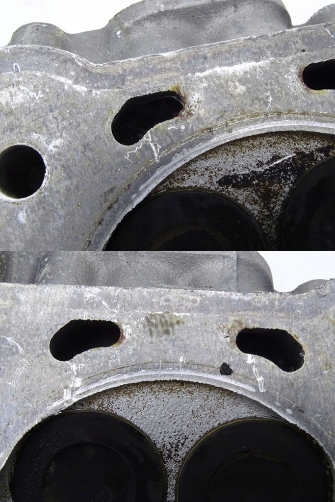 фото №7, Jaguar xj x308 97-03 3.2 v8 головка правая