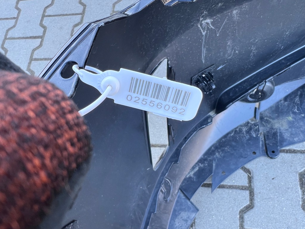 фото №8, Бампер перед передний bmw 5 g60 g61