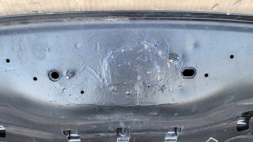 фото №6, Капот ford edge mk2 przed liftem капот ford edge крышка двигателя edge ładna