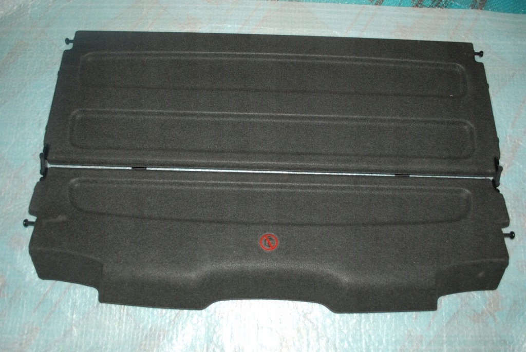 фото №1, Полиця багажника ford connect ii mk2 2012-