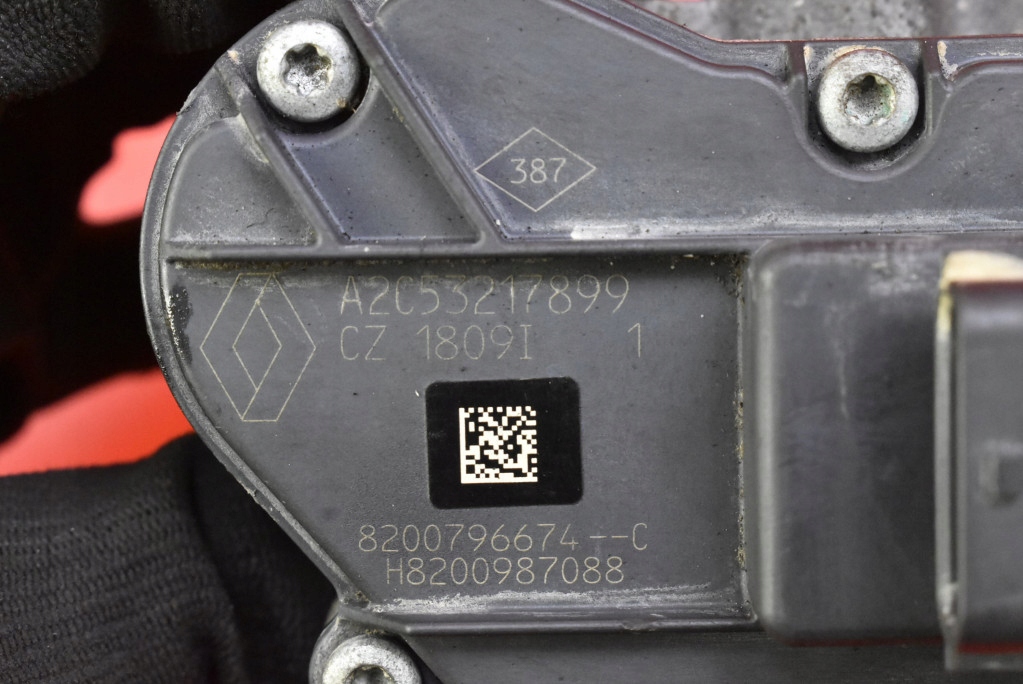 фото №8, Клапан egr 8200796674c h8200987088 a2c53217899 renault laguna 3 iii 2.0 dci