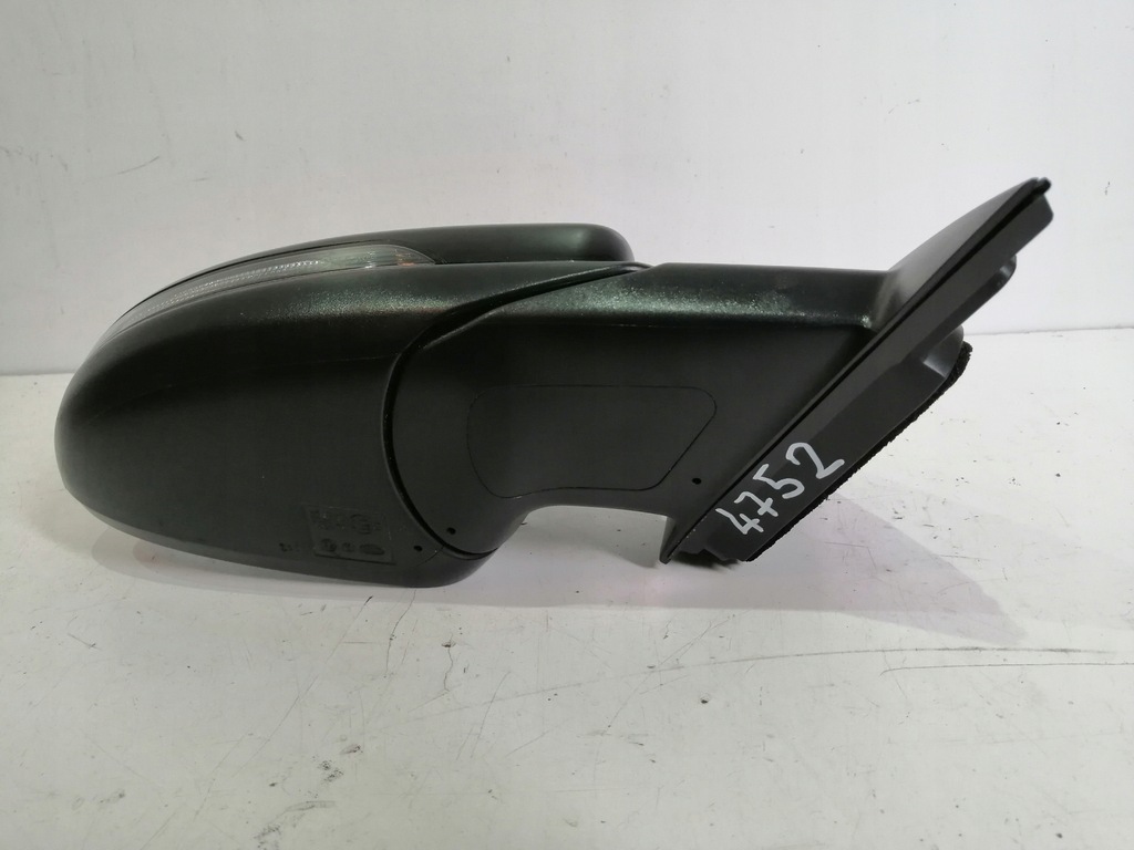 фото №7, Kia ceed iii 3 зеркало правое 10 pin