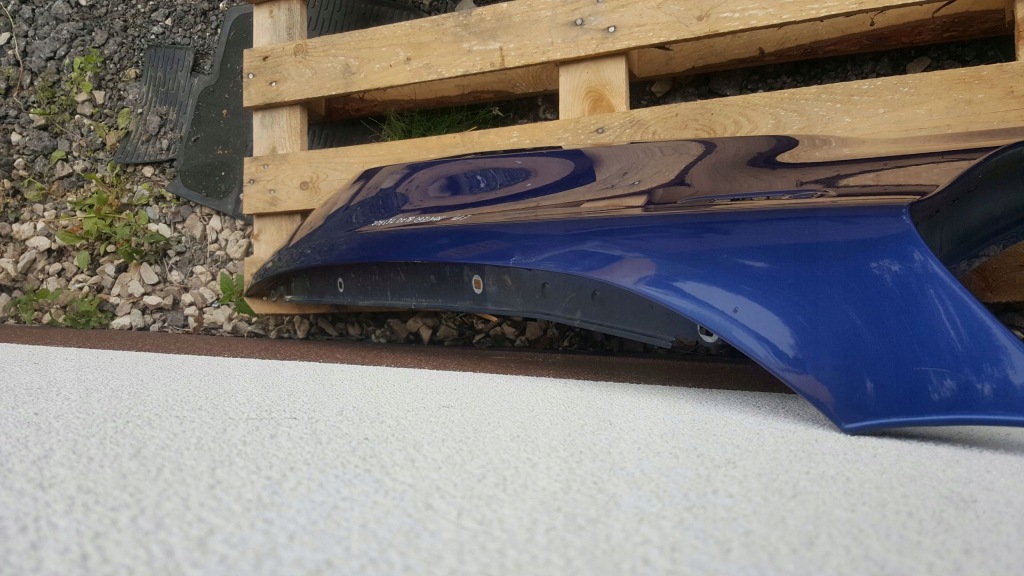 фото №6, Bmw e87 крыло перед правый montegoblau