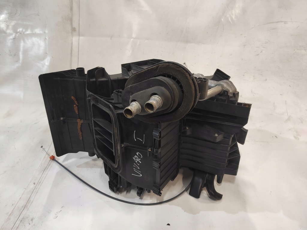 фото №6, Opel vivaro i 1 отопитель корпус отопителя