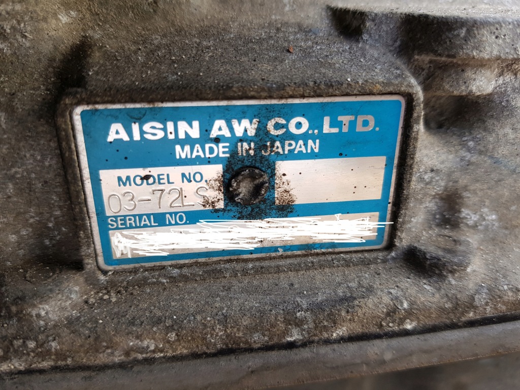 фото №8, Suzuki grand vitara ii lift 08- 2.4 b коробка передач передач автоматична коробка передач