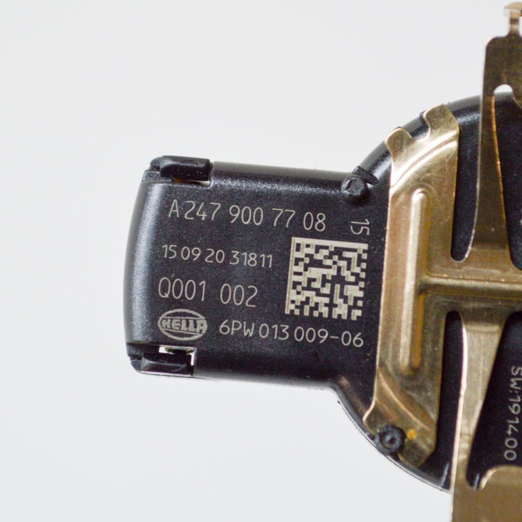 фото №5, Mercedes-benz a w177 2021 датчик дождя