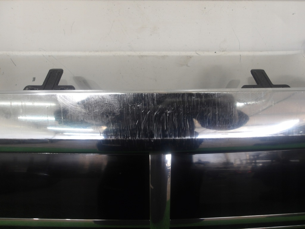 фото №5, Mercedes s-klasa w223 223 решітка радіатора решітка радіатора передня перед pod радар камера оригінальний номер