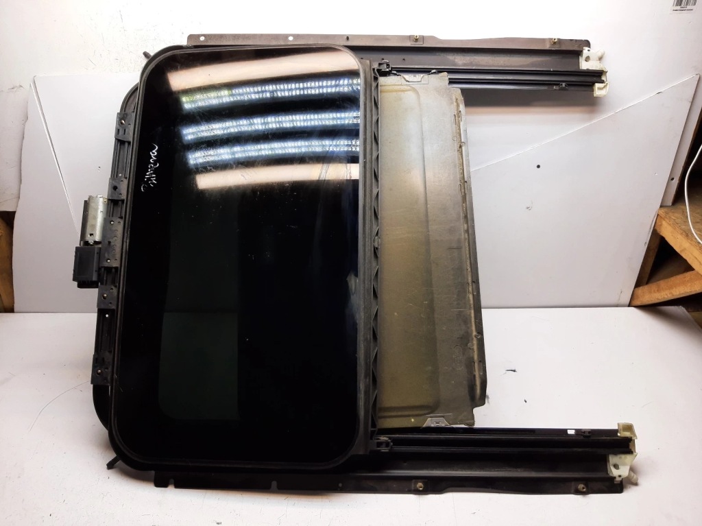 фото №1, Люк nissan primera p12 911697661ed