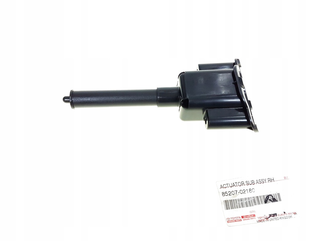 фото №9, Corolla e18 16-19 насадка распылителя омыватель лампы перед правый