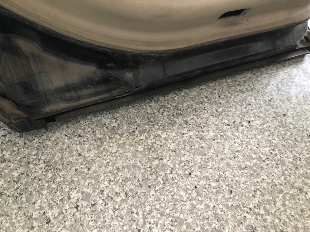 фото №6, Дверь задние левая audi a6 c5 lift sedan