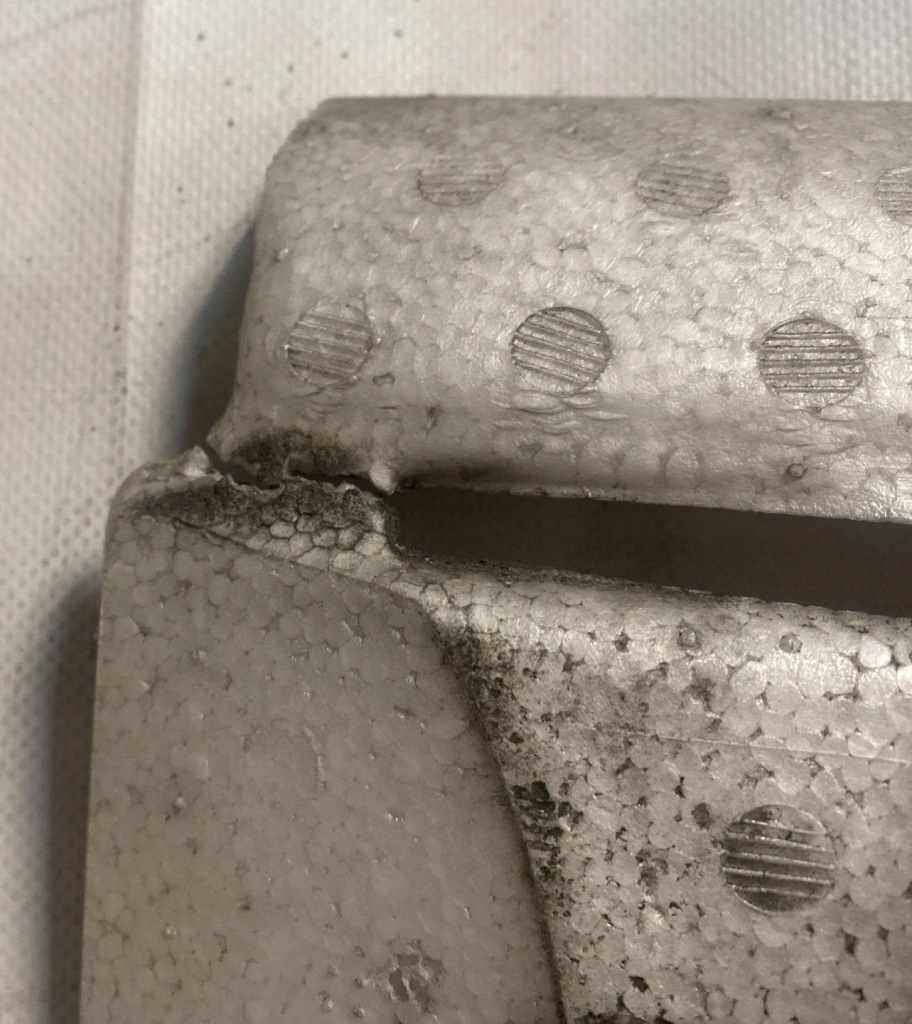 фото №7, Абсорбер бампера lexus ls 2 1994 - 2000 52611-50030