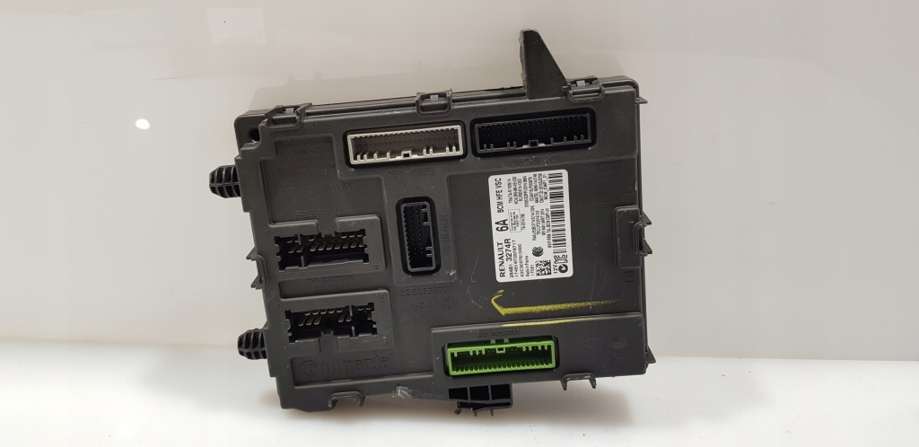 фото №1, Renault kadjar блок керування модуль bcm 284b13274r