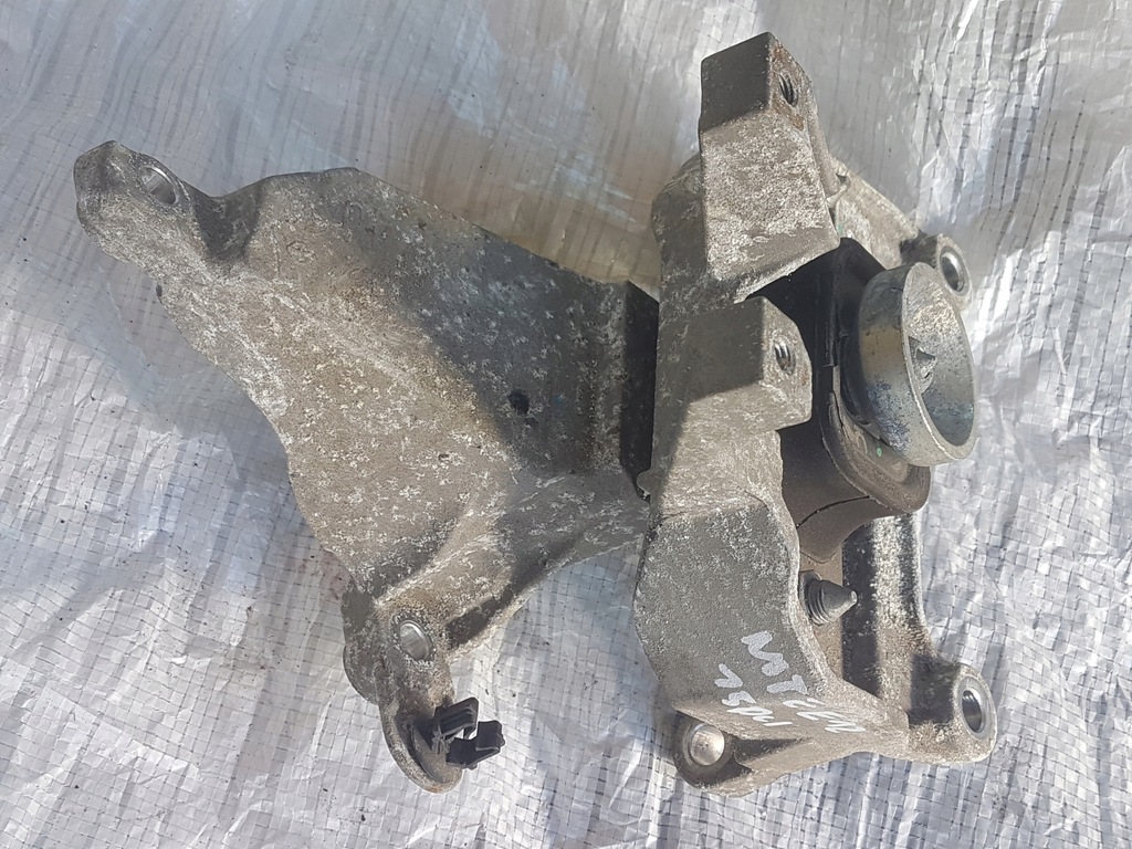 фото №1, Кронштейн подушка коробки 1.5dci nissan note ii e12