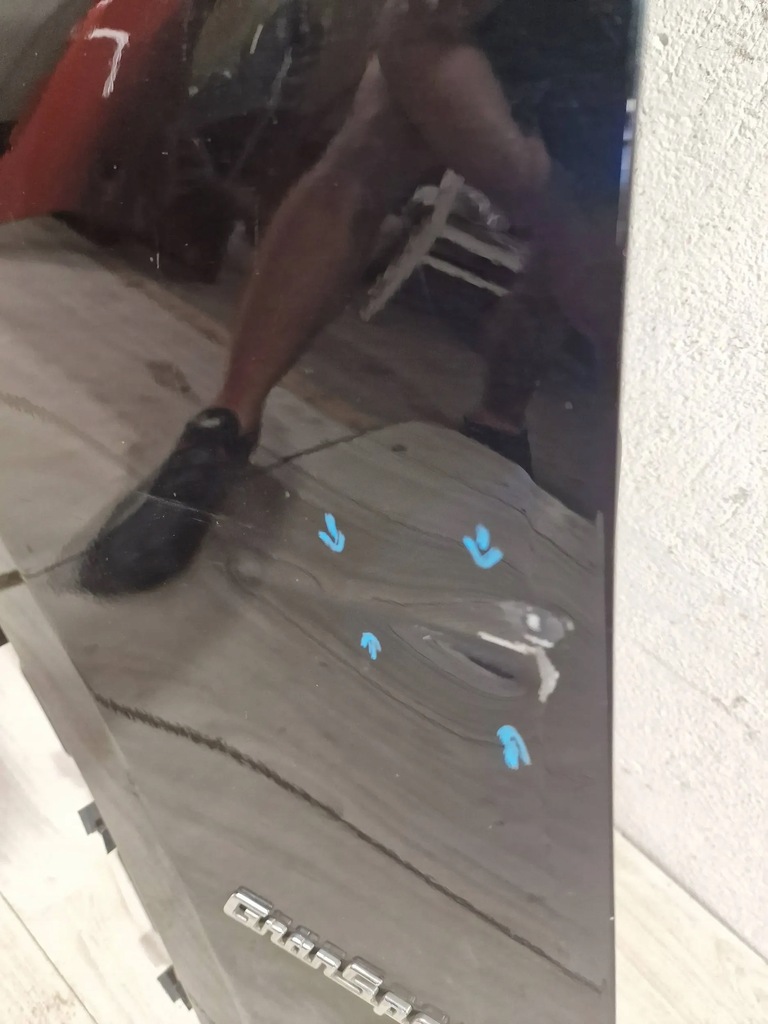 фото №8, Крыло левый передний maseratti levante оригинал