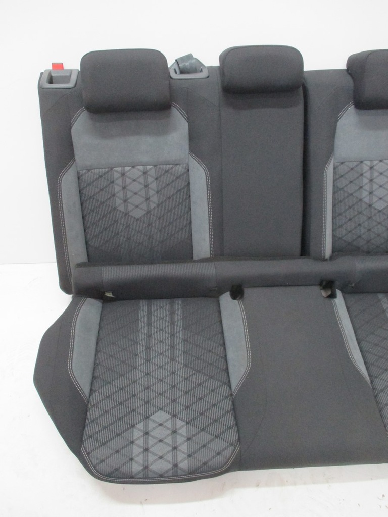 фото №13, Сиденья обивка vw taigo 22r r-line alcantara