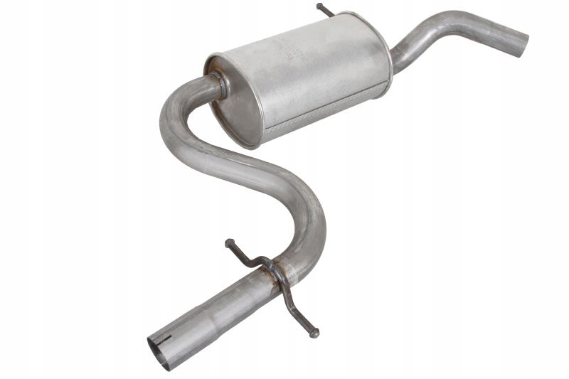 фото №9, Гаситель системы выпускной средний audi a3 vw golf plus v golf v 1.6