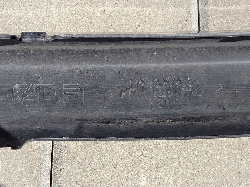 фото №8, Бампер передний перед mazda mx-5 mx5 15-19 n243-50031