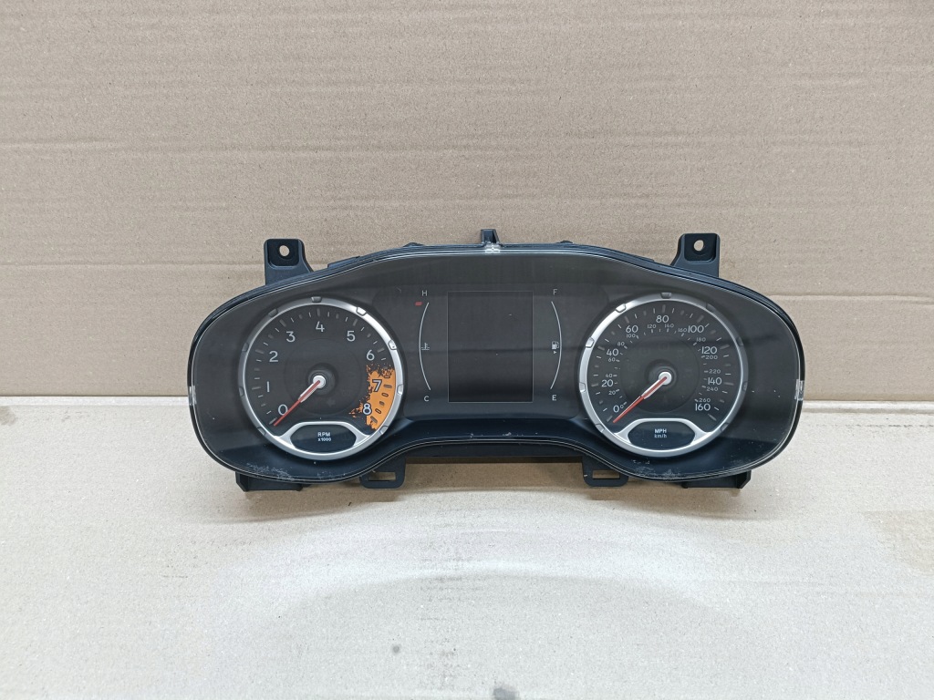 Купити Jeep renegade 1.4 t-jet приладова панель лічильник 735650380