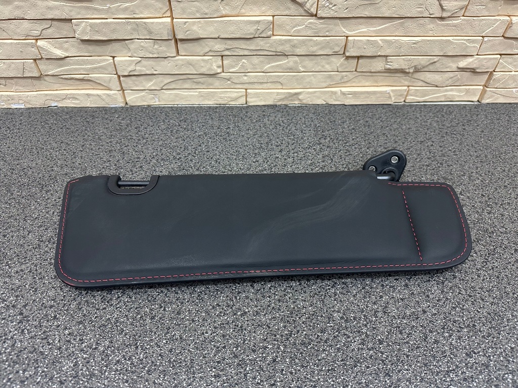 фото №1, Ferrari sf90 296 защита солнцезащитная левая lh sun visior